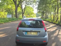Gebraucht Ford Fiesta 60 PS (44 kW) 2005 Kleinwagen