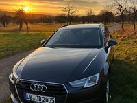 Gebraucht Audi A4 190 PS (139 kW) 2016 Grau Kombi