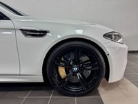 Gebraucht BMW M5 Competition Edition 575 PS (422 kW) 2014 Weiß Limousine