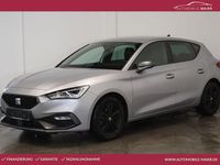 Gebraucht Seat Leon FR 150 PS (110 kW) 2022 Silber Limousine