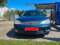 Gebraucht Ford Mondeo 147 PS (108 kW) 2005 Limousine