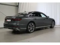 Gebraucht Audi S8 Comfort 571 PS (419 kW) 2023 Grau Limousine