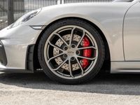 Gebraucht Porsche Cayman GT4 420 PS (308 kW) 2023 Silber Coupé