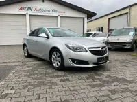 Gebraucht Opel Insignia Innovation 170 PS (125 kW) 2015 Silber Limousine