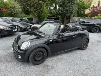 Occasion Mini Cooper Cabriolet 122 ch (89 kW) 2012 Noir Cabriolet