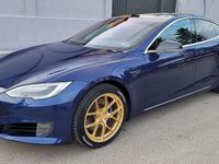 Gebraucht Tesla Model S 235 kW (320 PS) 2017 Blau Kleinwagen