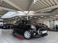 Gebraucht Mini ONE Pepper 102 PS (75 kW) 2014 Schwarz Kleinwagen