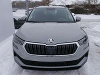 Neu Skoda Karoq Selection 150 PS (110 kW) 2026 Graphite grau metallic SUV