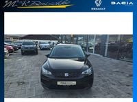 Gebraucht Seat Arona Reference 95 PS (69 kW) 2018 Schwarz SUV