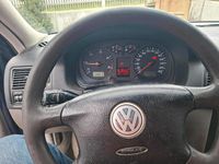 Gebraucht VW Golf IV 101 PS (74 kW) 2003 Blau Kombi