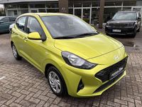 Neu Hyundai i10 Select 67 PS (49 kW) 2025 Lucid lime Kleinwagen