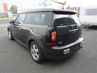 Gebraucht Mini One Clubman 95 PS (69 kW) 2010 Braun Kombi