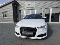 Gebraucht Audi A6 Competition 313 PS (230 kW) 2014 Weiß Kombi