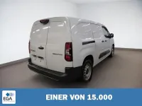 Gebraucht Citroën Berlingo 131 PS (96 kW) 2025 Weiß Van / Kleinbus