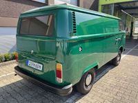 gebraucht VW T1 -"Kastenwagen"-es grünt so grün wenn span.....