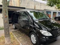 gebraucht Mercedes Vito 120 CDI Top