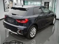 Gebraucht Audi A1 Ambiente 95 PS (69 kW) 2022 Blau SUV
