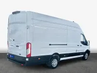 Używany Ford E-Transit Trend 134 kW (183 KM) 2025 Biały Van