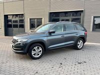 Gebraucht Skoda Kodiaq Ambition 150 PS (110 kW) 2018 Grau SUV