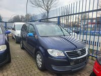 gebraucht VW Touran Conceptline 7SITZER ATK TOP