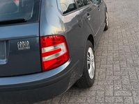 Gebraucht Skoda Fabia 75 PS (55 kW) 2005 Grau Kombi