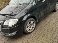 Gebraucht VW Touran 140 PS (102 kW) 2008 Van / Kleinbus