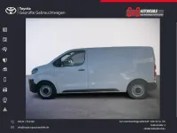 Neu Toyota Proace 120 PS (88 kW) 2026 Weiß Van / Kleinbus