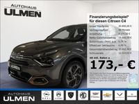 Gebraucht Citroën C4 131 PS (96 kW) 2023 Grau Limousine