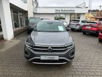 Second-hand VW T-Roc Move 150 CP (110 kW) 2023 Gri SUV