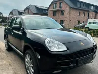 Gebraucht Porsche Cayenne S 339 PS (249 kW) 2006 Schwarz SUV