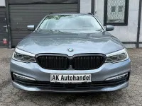 Używany BMW 520 Performance 190 KM (139 kW) 2017 Niebieski Kombi