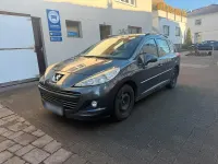 Gebraucht Peugeot 207 83 PS (61 kW) 2009 Kombi