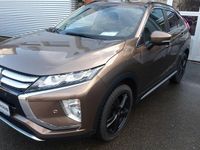 Gebraucht Mitsubishi Eclipse Cross 163 PS (119 kW) 2018 Braun SUV