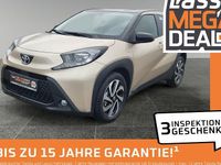 Neu Toyota Aygo X 72 PS (52 kW) 2025 Schwarz SUV
