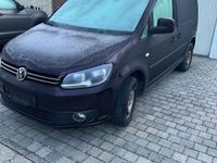 gebraucht VW Caddy 2.0 TDI Standheizung Klima Tempomat Navi