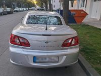 Gebraucht Chrysler Sebring Cabriolet 186 PS (136 kW) 2008 Silber Cabrio