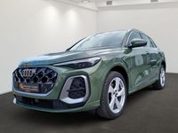 Gebraucht Audi Q5 S-Line 204 PS (150 kW) 2025 Distriktgrün metallic SUV
