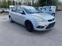 Used Ford Focus Trend 101 HP (74 kW) 2008 Silver Sedan