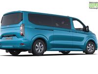 Neu Ford Transit Custom Limited 170 PS (125 kW) 2026 Digital aqua blue metallic Kombi