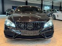 gebraucht Mercedes E350 Coupe AMG Pano ILS LED Memory H&K Kamera