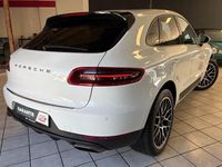 Gebraucht Porsche Macan 252 PS (185 kW) 2018 Weiß SUV