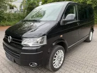 Gebraucht VW Transporter Life 179 PS (131 kW) 2013 Schwarz Van