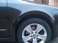 gebraucht Skoda Superb Diesel, Kombilimousine