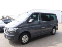 Gebraucht VW Transporter 110 PS (80 kW) 2021 Grau Van