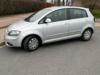 Gebraucht VW Golf V 104 PS (76 kW) 2007 Grau Kleinwagen