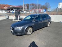 Gebraucht Audi A4 Sport 232 PS (170 kW) 2007 Grau Kombi