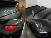 Gebraucht Porsche 911 Carrera 4S Cabriolet Chrono 355 PS (261 kW) 2006 Grau Cabrio
