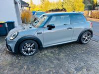 Gebraucht Mini John Cooper Works 231 PS (169 kW) 2022 Grau Kleinwagen