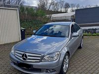 Gebraucht Mercedes C320 224 PS (164 kW) 2008 Grau Limousine