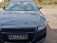 Gebraucht Audi TT Sport 230 PS (169 kW) 2015 Grau Coupé